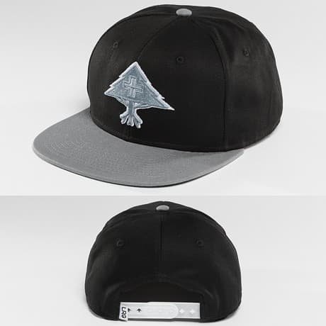 LRG Snapback Lippis Musta