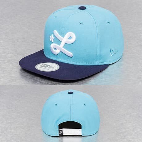 LRG Snapback Lippis Sininen