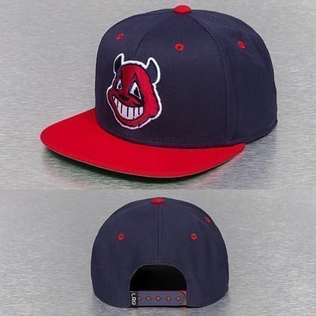 LRG Snapback Lippis Sininen