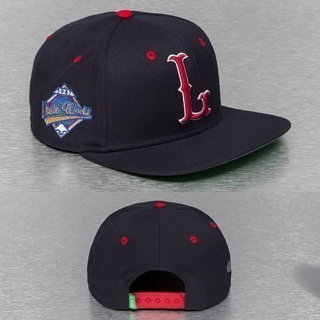 LRG Snapback Lippis Sininen