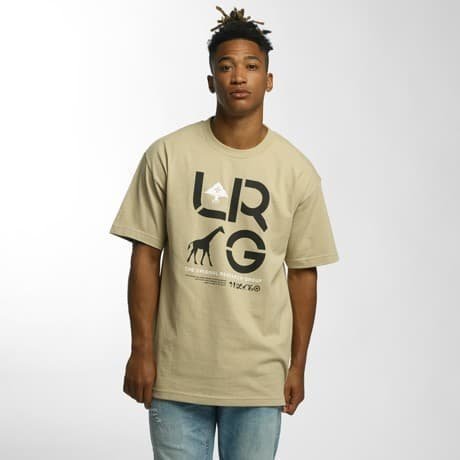 LRG T-paita Beige