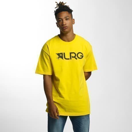 LRG T-paita Keltainen