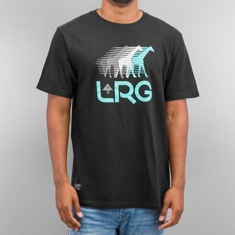 LRG T-paita Musta