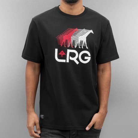 LRG T-paita Musta