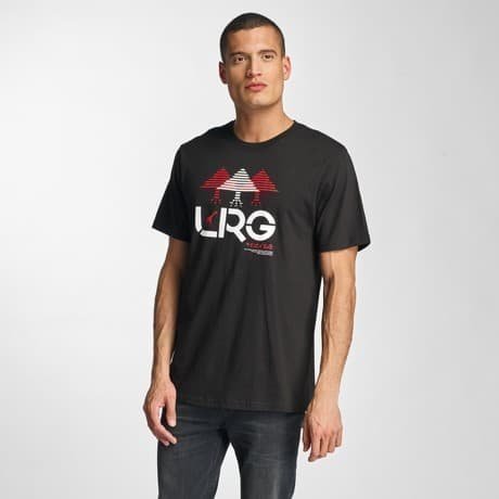 LRG T-paita Musta
