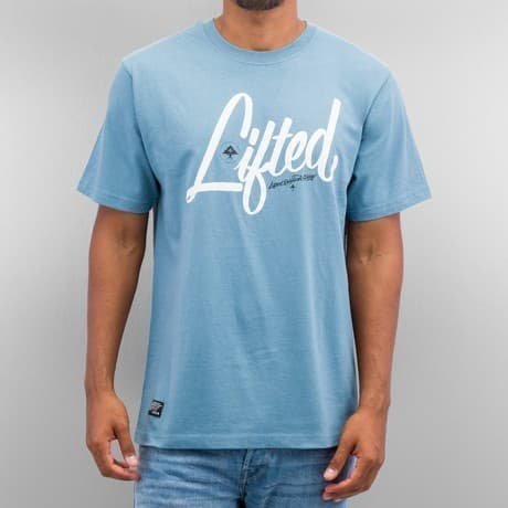 LRG T-paita Sininen
