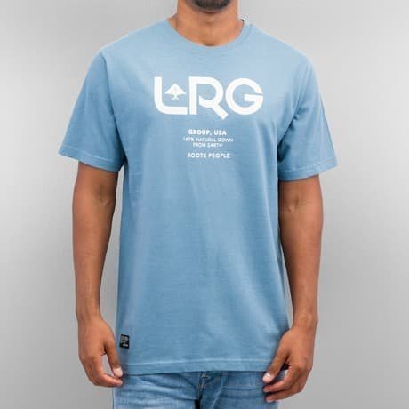 LRG T-paita Sininen