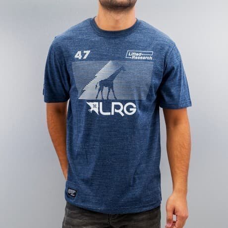 LRG T-paita Sininen