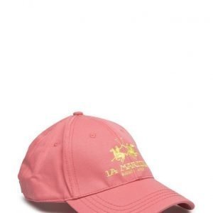 La Martina Cap Twill lippis