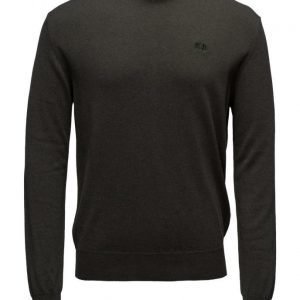 La Martina La Martina-Man Crew Neck Sweat. Wool/Co pyöreäaukkoinen neule