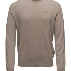 La Martina La Martina-Man Crew Neck Sweat. Wool/Co pyöreäaukkoinen neule