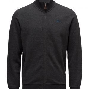 La Martina La Martina-Man Full Zip Fleece Cotton Fle svetari