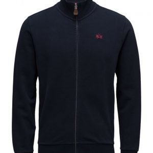 La Martina La Martina-Man Full Zip Fleece Cotton Fle svetari