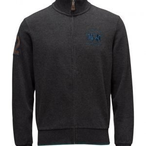 La Martina La Martina-Man Full Zip Fleece Cotton Fle svetari