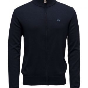 La Martina La Martina-Man Full Zip Sweater Mixed Wo neuletakki
