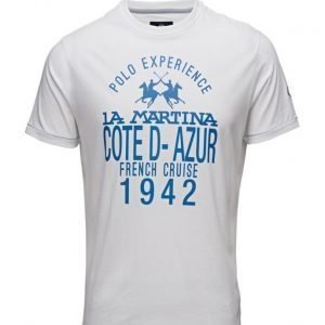 La Martina La Martina-T-Shirts lyhythihainen t-paita