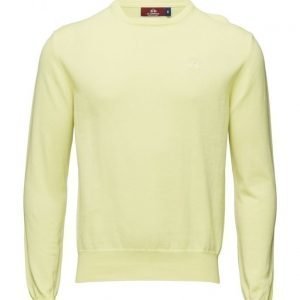 La Martina Man Crew Neck Sweater pyöreäaukkoinen neule