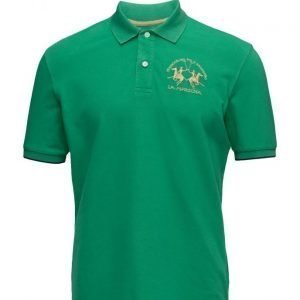 La Martina Man Polo S/S lyhythihainen pikeepaita