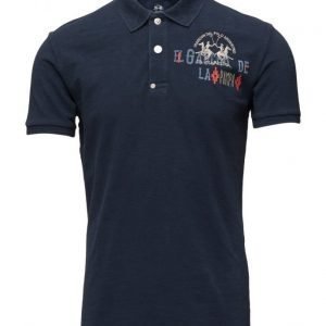 La Martina Man Polo S/S lyhythihainen pikeepaita