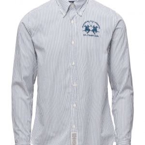 La Martina Man Shirt L/S