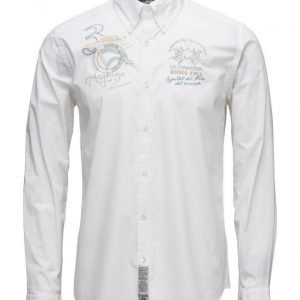 La Martina Man Shirt L/S