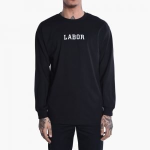 Labor Long Sleeve Tee