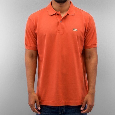 Lacoste Classic Pikeepaita Punainen