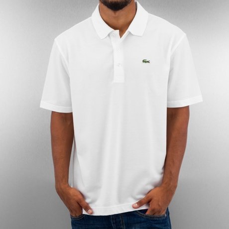 Lacoste Classic Pikeepaita Valkoinen