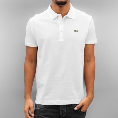 Lacoste Classic Pikeepaita Valkoinen