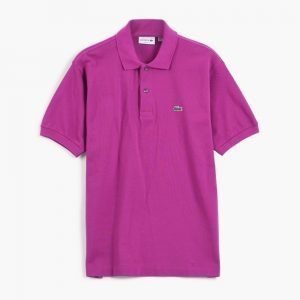 Lacoste Classic Pique Polo