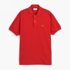 Lacoste Classic Pique Polo