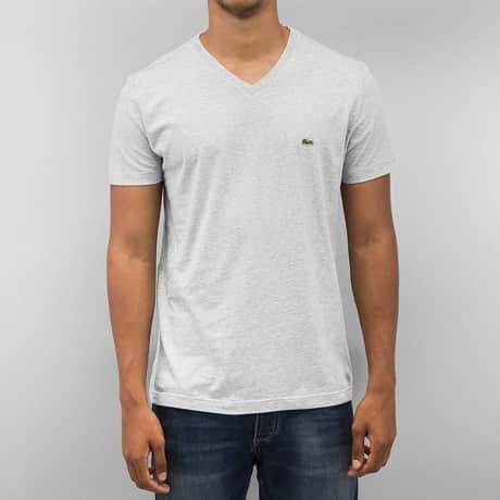 Lacoste Classic T-paita Harmaa