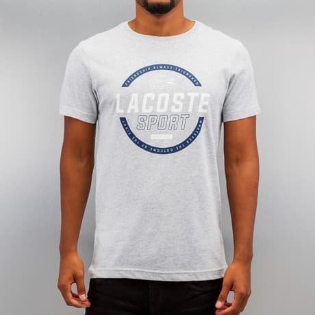 Lacoste Classic T-paita Harmaa