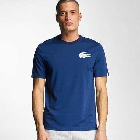 Lacoste Classic T-paita Sininen
