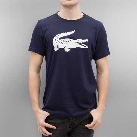 Lacoste Classic T-paita Sininen