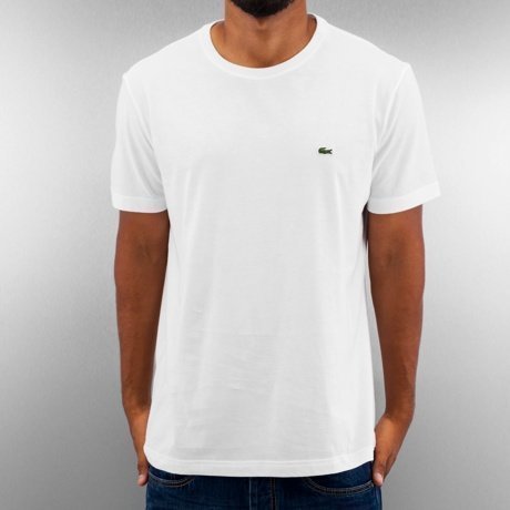 Lacoste Classic T-paita Valkoinen