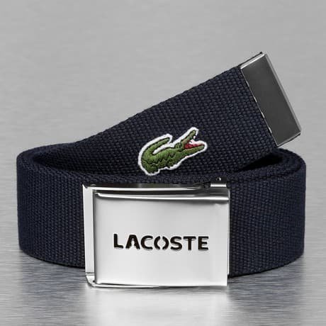 Lacoste Classic Vyö Sininen