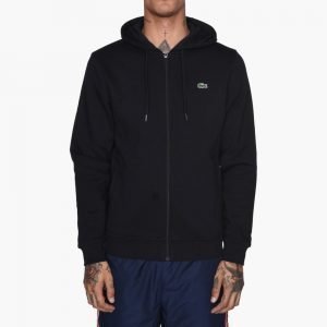 Lacoste Hoodie Fleece Tennis Sweatshirt