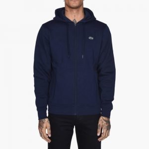 Lacoste Hoodie Fleece Tennis Sweatshirt