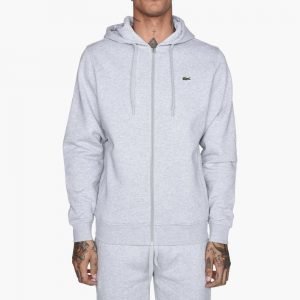 Lacoste Hoodie Fleece Tennis Sweatshirt