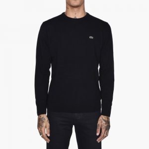 Lacoste Knitted Crewneck