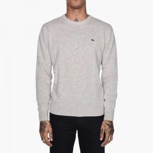 Lacoste Knitted Crewneck