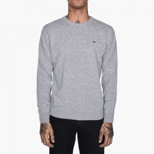 Lacoste Knitted Crewneck