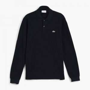 Lacoste Long-Sleeve Classic Pique Polo