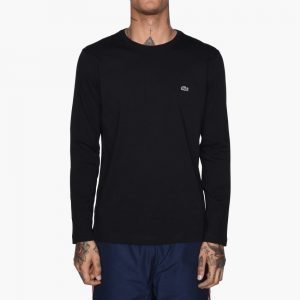 Lacoste Long Sleeve Crewneck T-Shirt