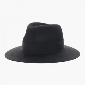 Larose Paris Fedora Larose Noir