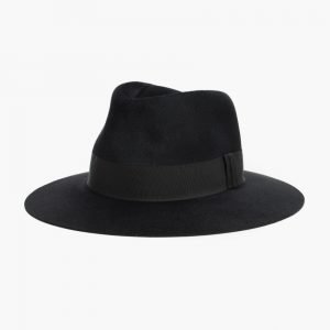 Larose Paris Fedora Noir