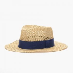 Larose Paris Straw Fedora