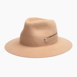 Larose Paris Zip Fedora