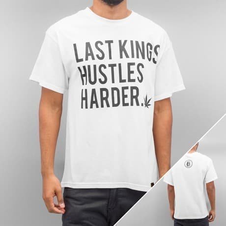 Last Kings T-paita Valkoinen